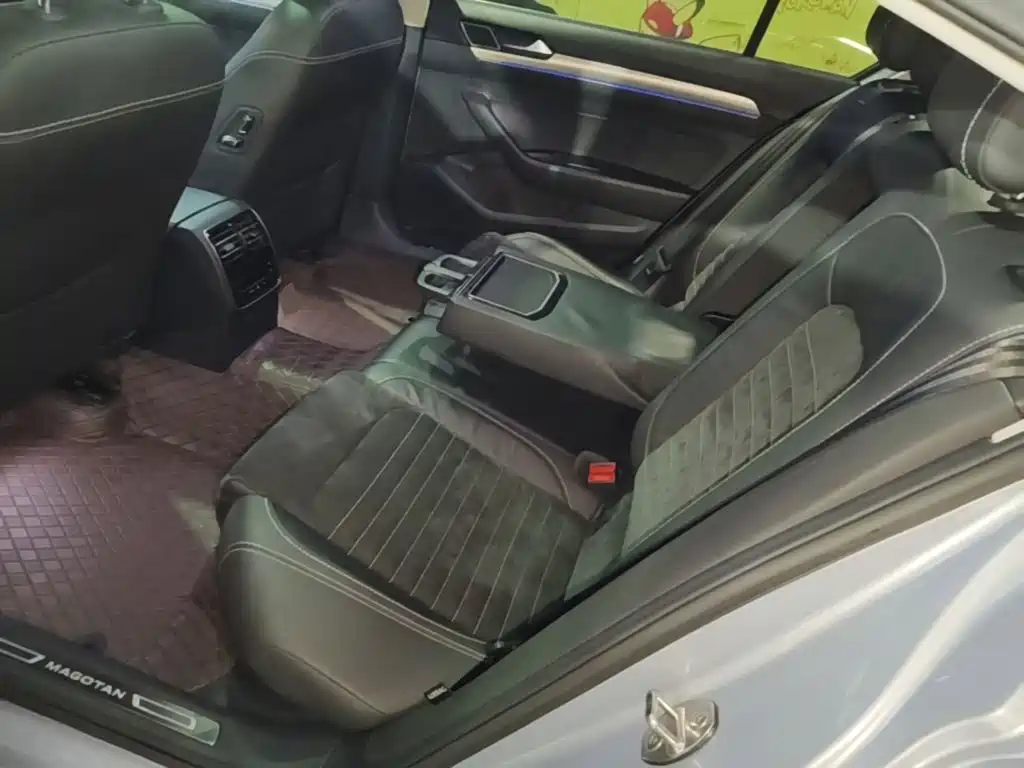 Volkswagen Magotan — миниатюра 17