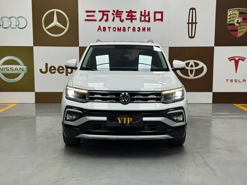 Volkswagen T-Cross — миниатюра 2