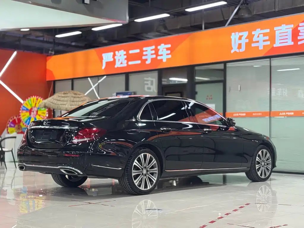 Mercedes-Benz E-Class E 2016 E 300 L Luxury