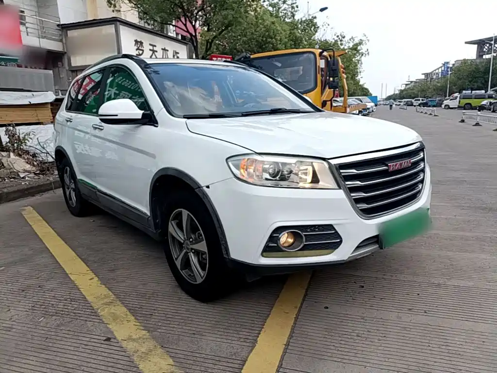 Haval H6 — миниатюра 4