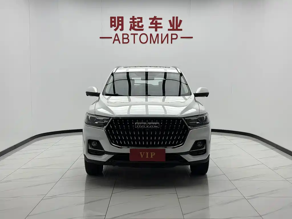 Haval H6 — миниатюра 3