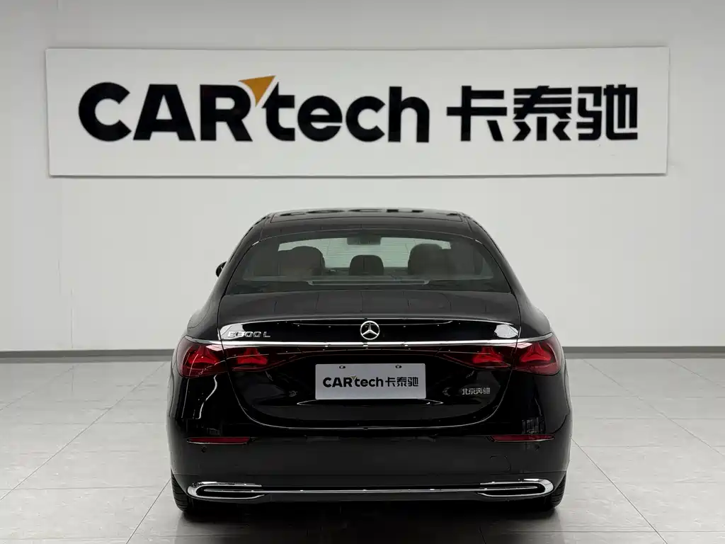 Mercedes-Benz E-Class E 2026 E 300 L Luxury