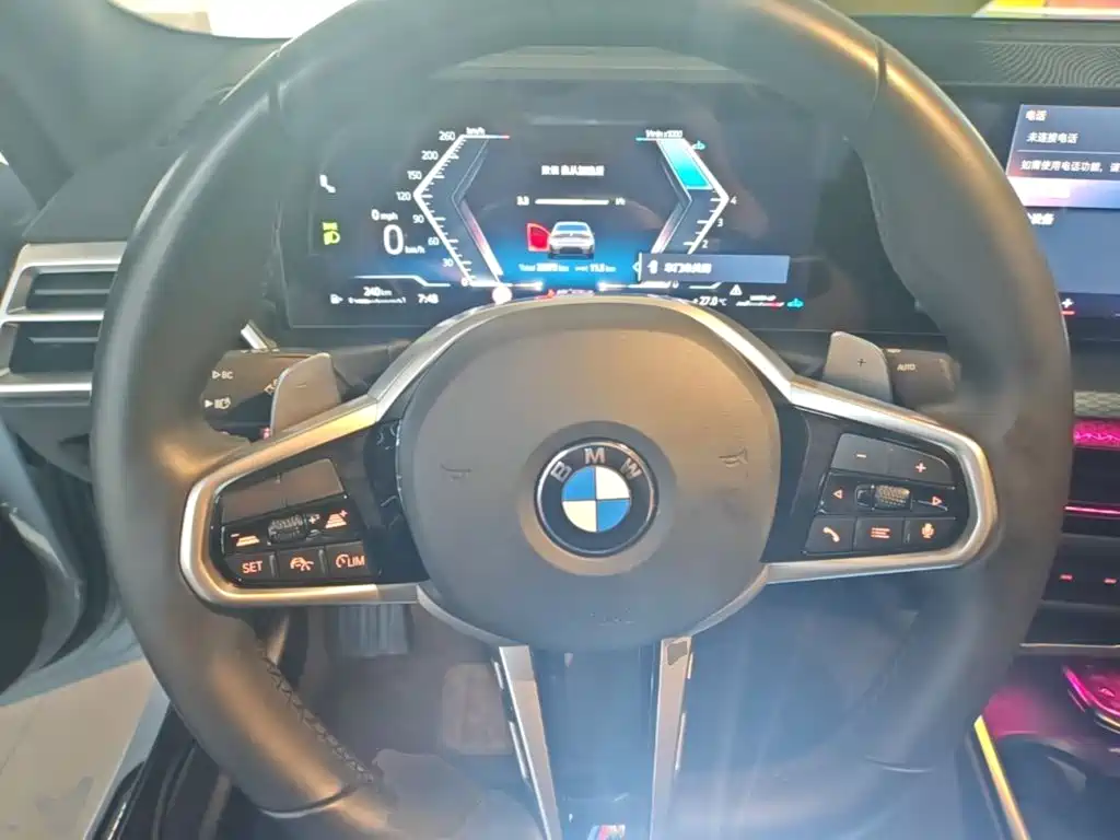 BMW 3 Series — миниатюра 11