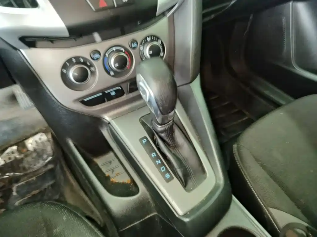 Ford Focus — миниатюра 19