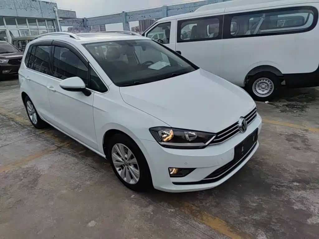 Volkswagen Golf Sportsvan — миниатюра 4