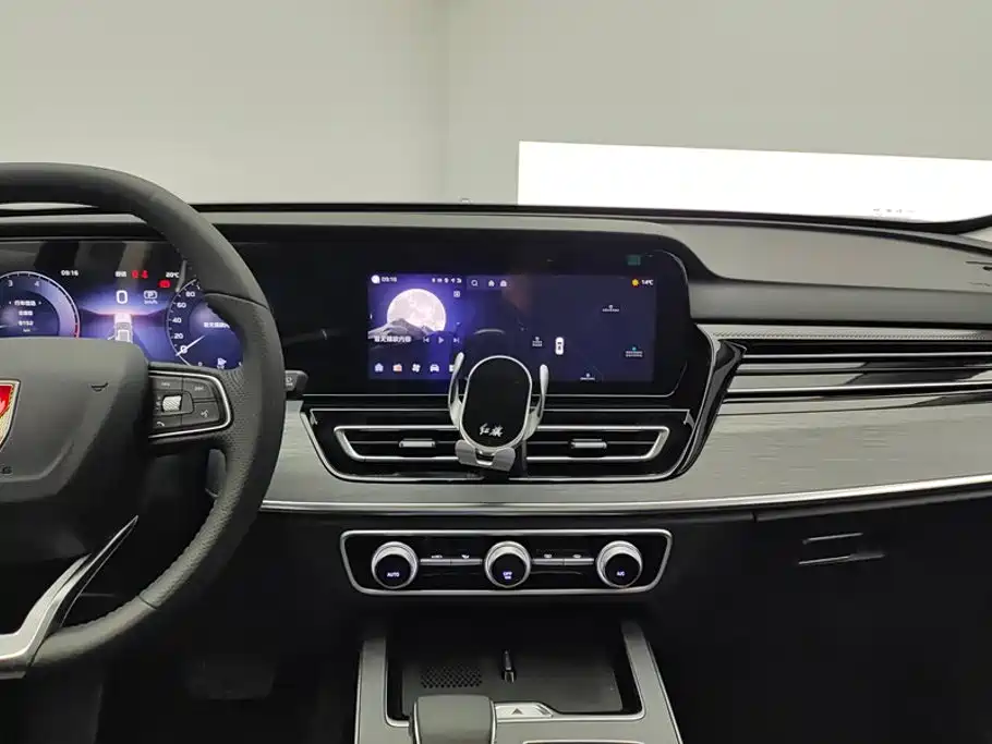 Hongqi Hongqi HS5 — миниатюра 13