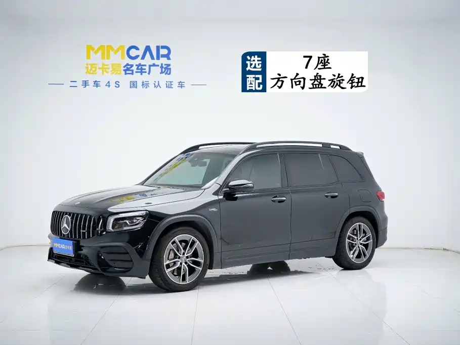 Mercedes-Benz GLB AMG — миниатюра 2