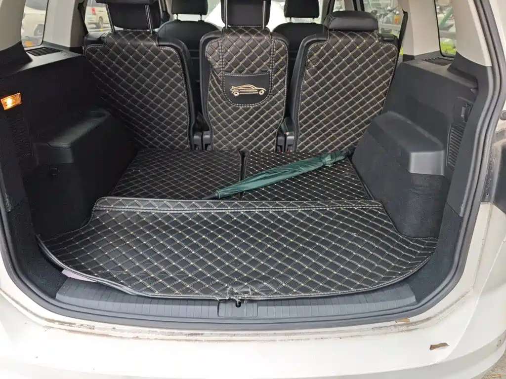 Volkswagen Touran — миниатюра 15