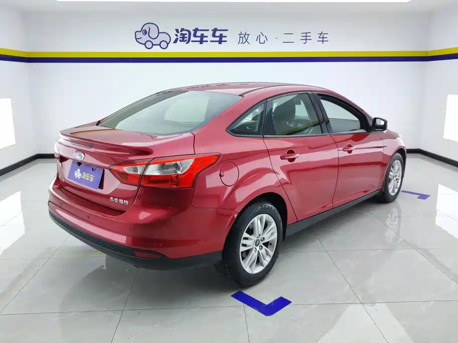 Ford Focus — миниатюра 3