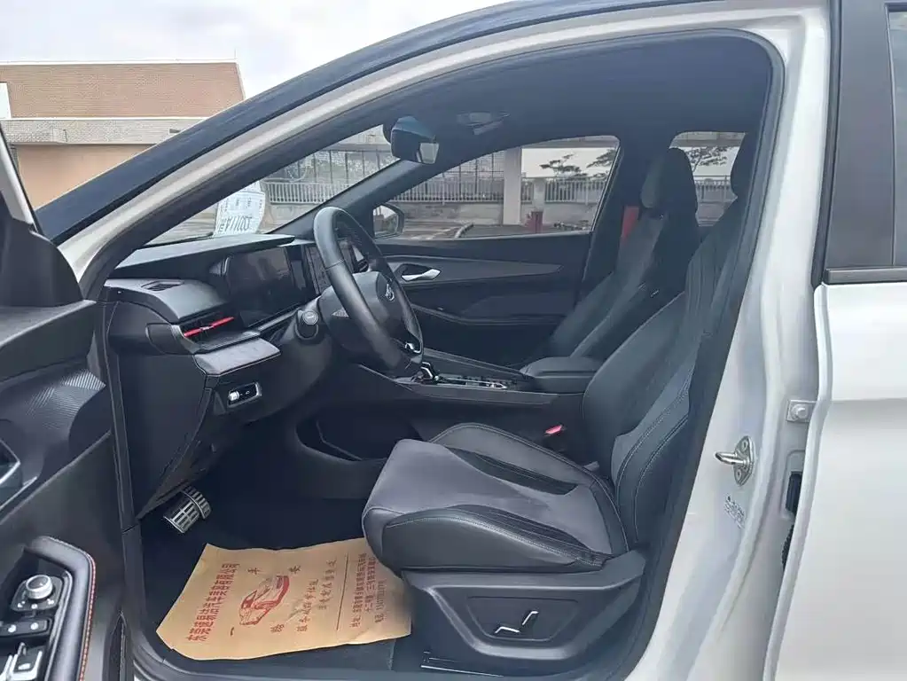 Geely Binrui — миниатюра 5