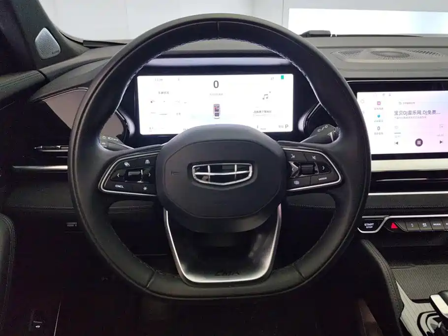 Geely Xingyue L — миниатюра 15