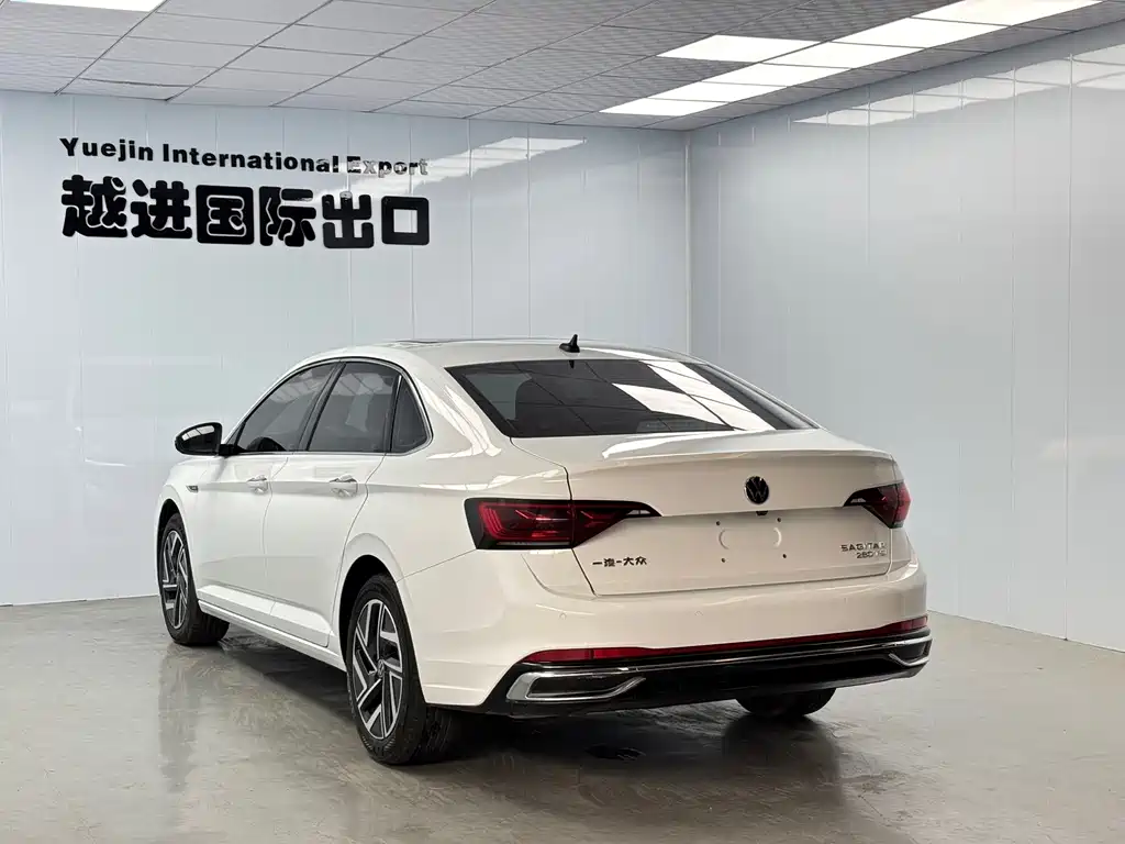 Volkswagen Sagitar — миниатюра 8
