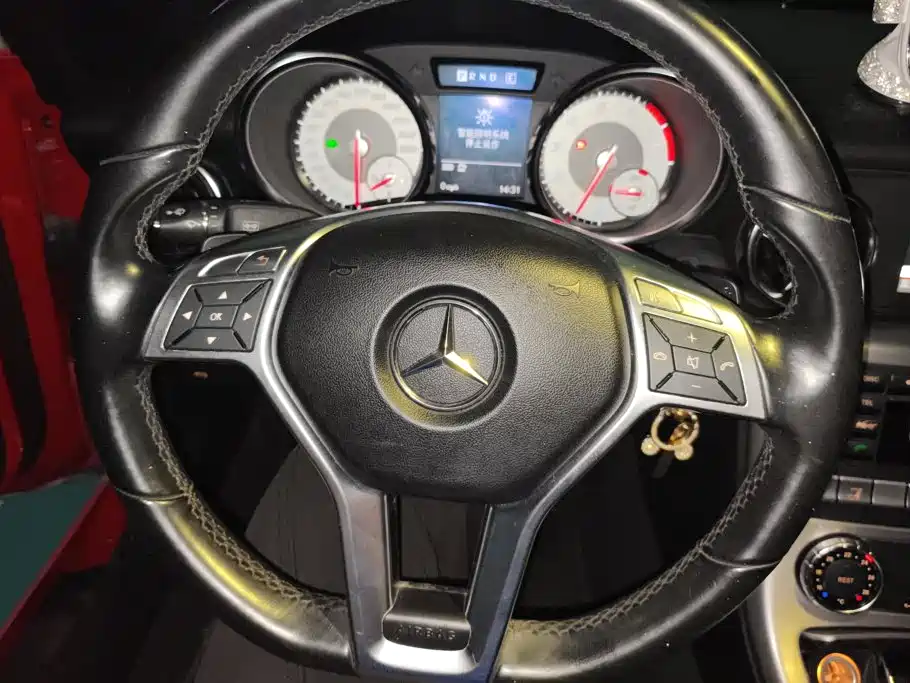 Mercedes-Benz SLK-Class — миниатюра 15