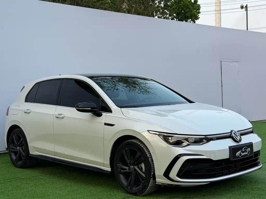 Volkswagen Golf 2023 280TSI DSG R-Line
