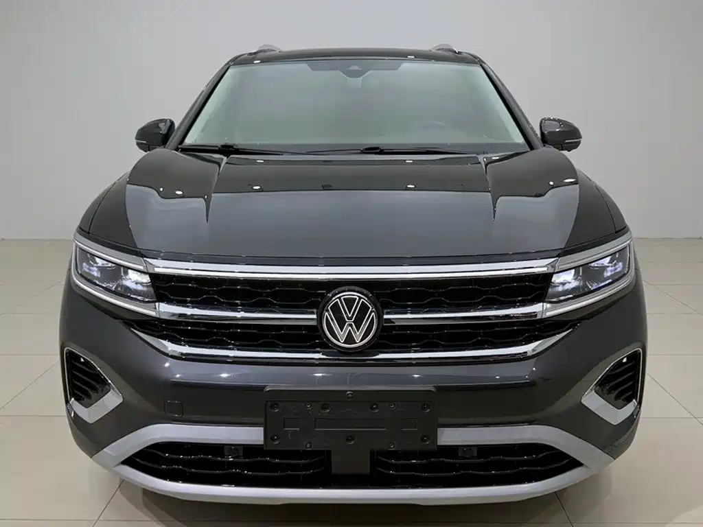 Volkswagen Talagon — миниатюра 6
