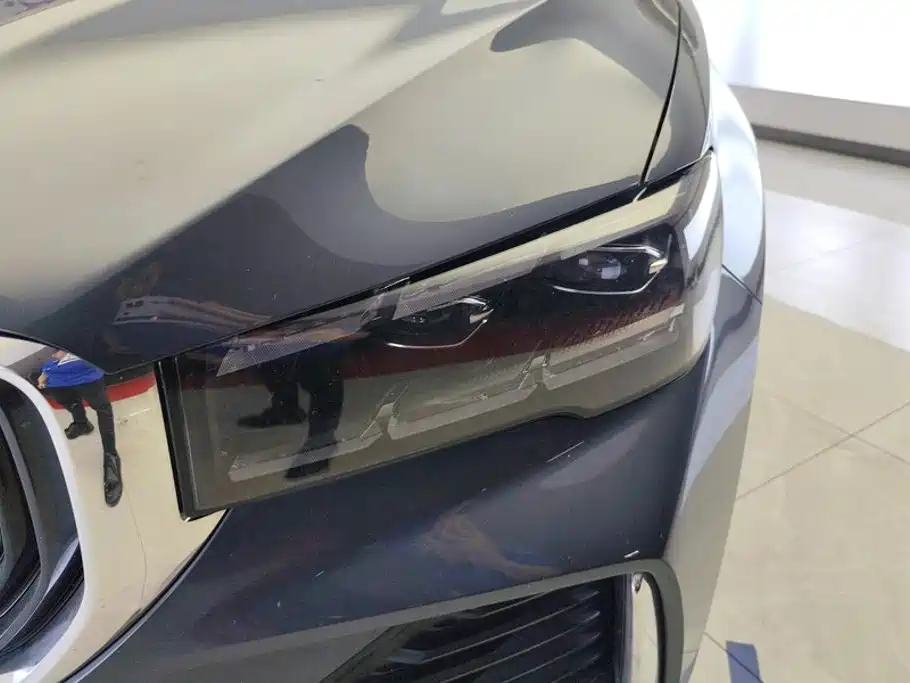 Geely Xingyue L — миниатюра 5