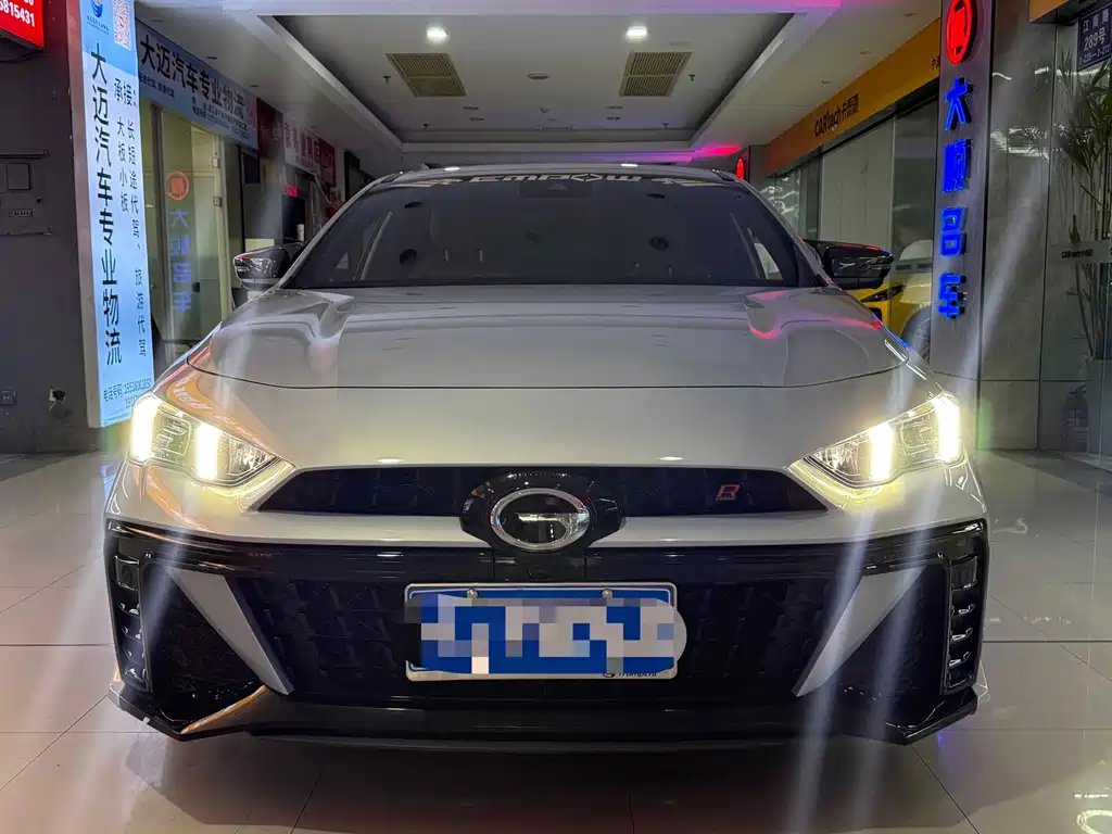 GAC Motor Shadow Leopard — миниатюра 2
