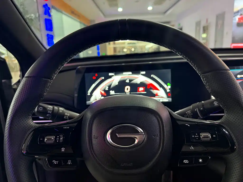GAC Motor Shadow Leopard — миниатюра 8