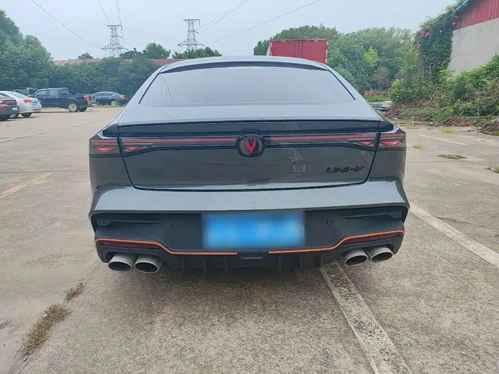 Changan UNI-V — миниатюра 6