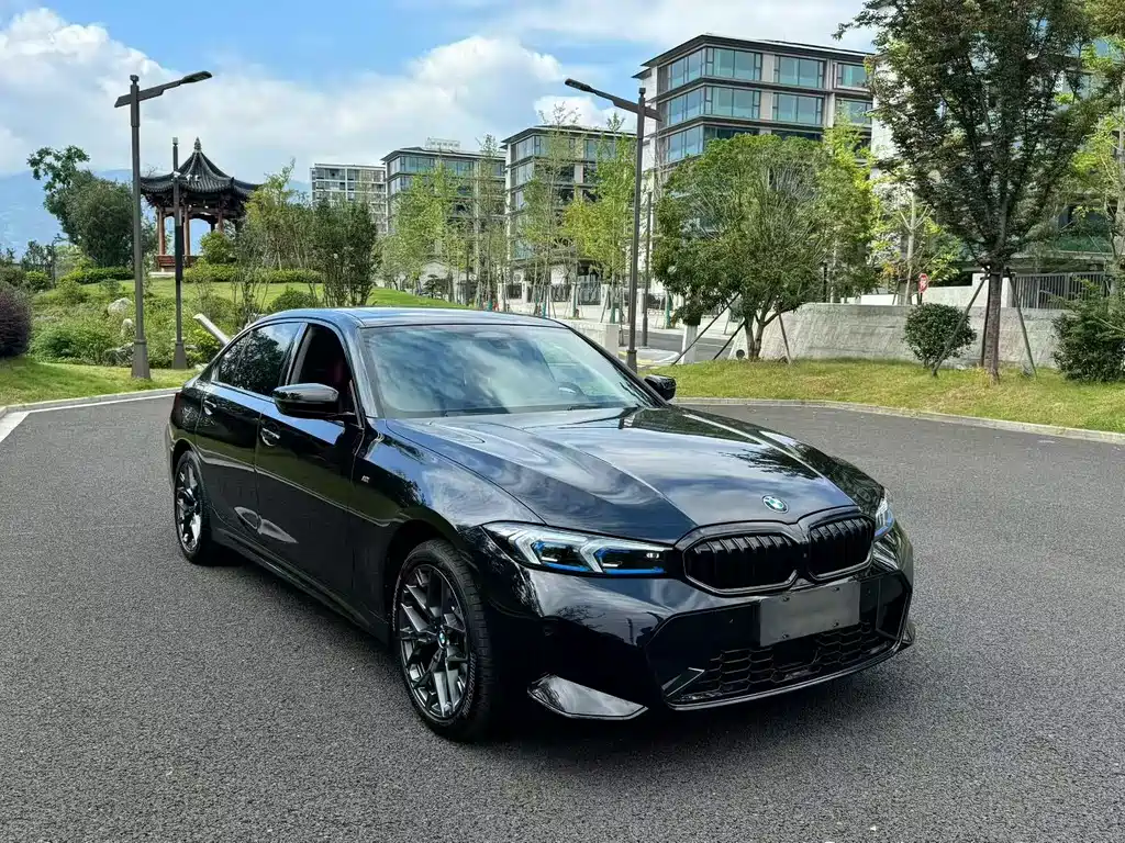 BMW 3 Series — миниатюра 3
