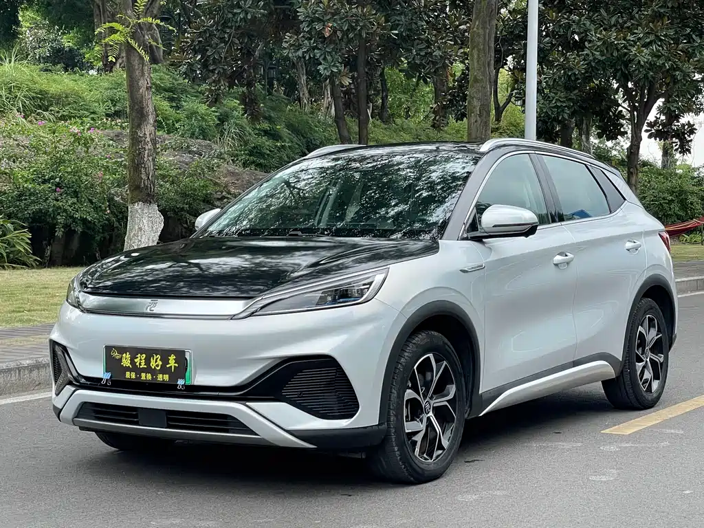 BYD Yuan Plus