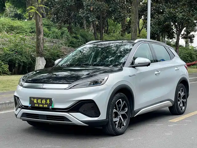 BYD Atto 3