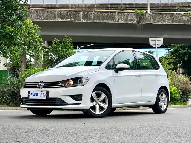 VOLKSWAGEN GOLF*JIAYU 2018