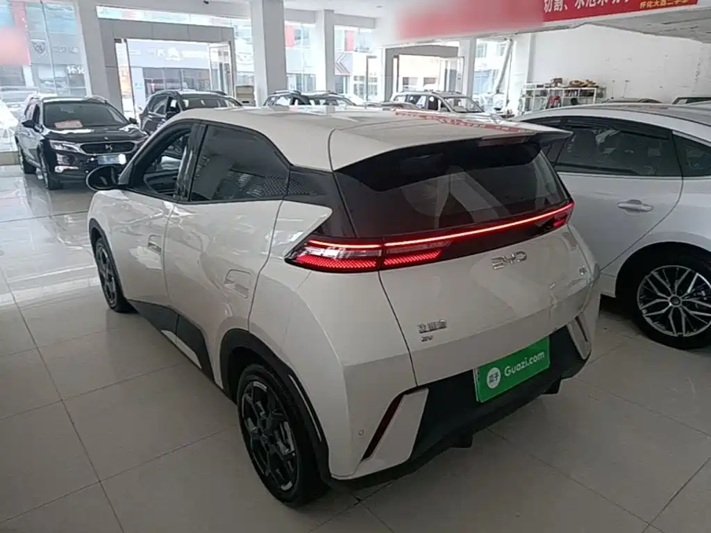 BYD Seagull — миниатюра 5