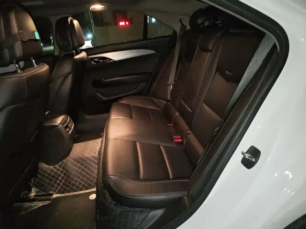Cadillac ATS-L — миниатюра 18