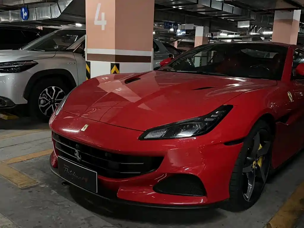 FERRARI PORTOFINO