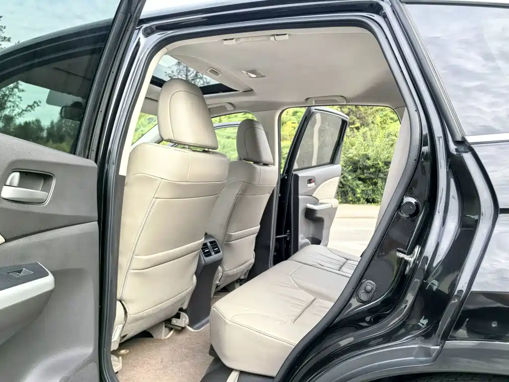 Honda CR-V — миниатюра 12