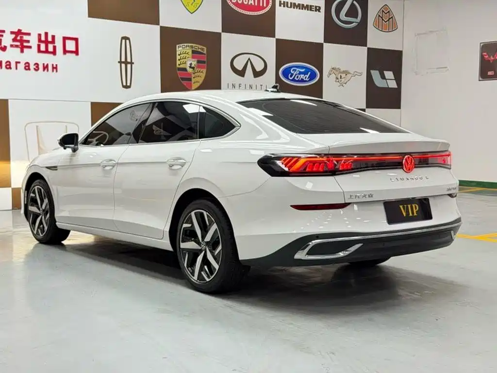Volkswagen Lamando — миниатюра 4