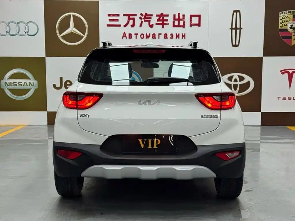 Kia KX1 — миниатюра 5