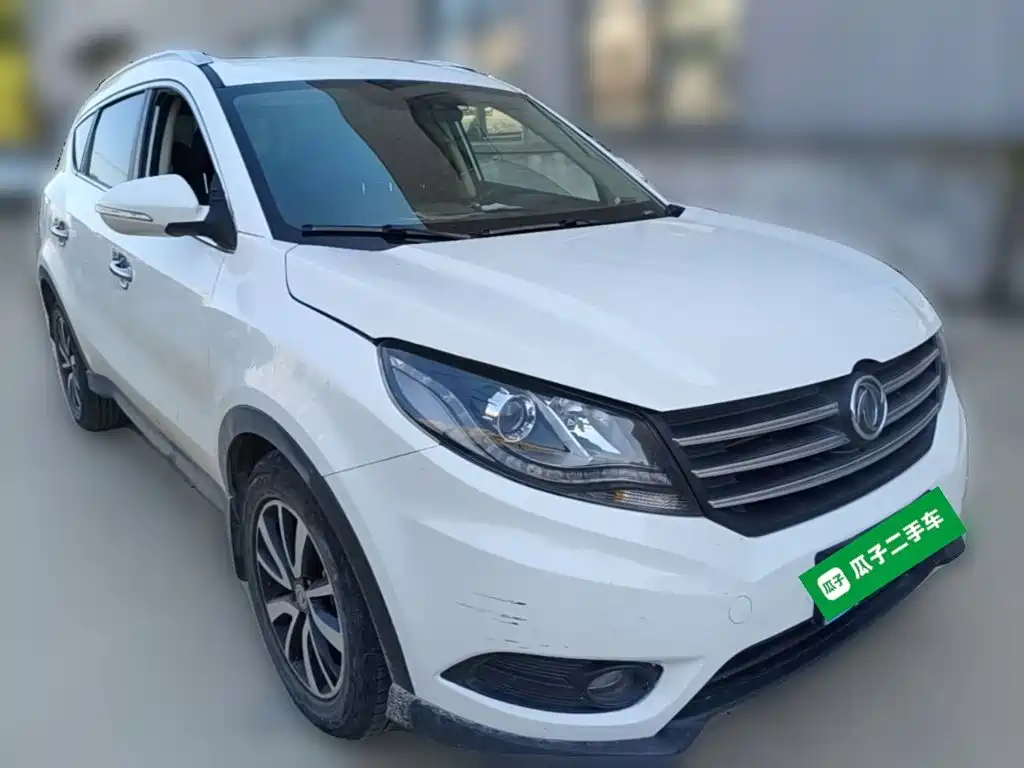 Fengguang Fengguang 580 — миниатюра 6