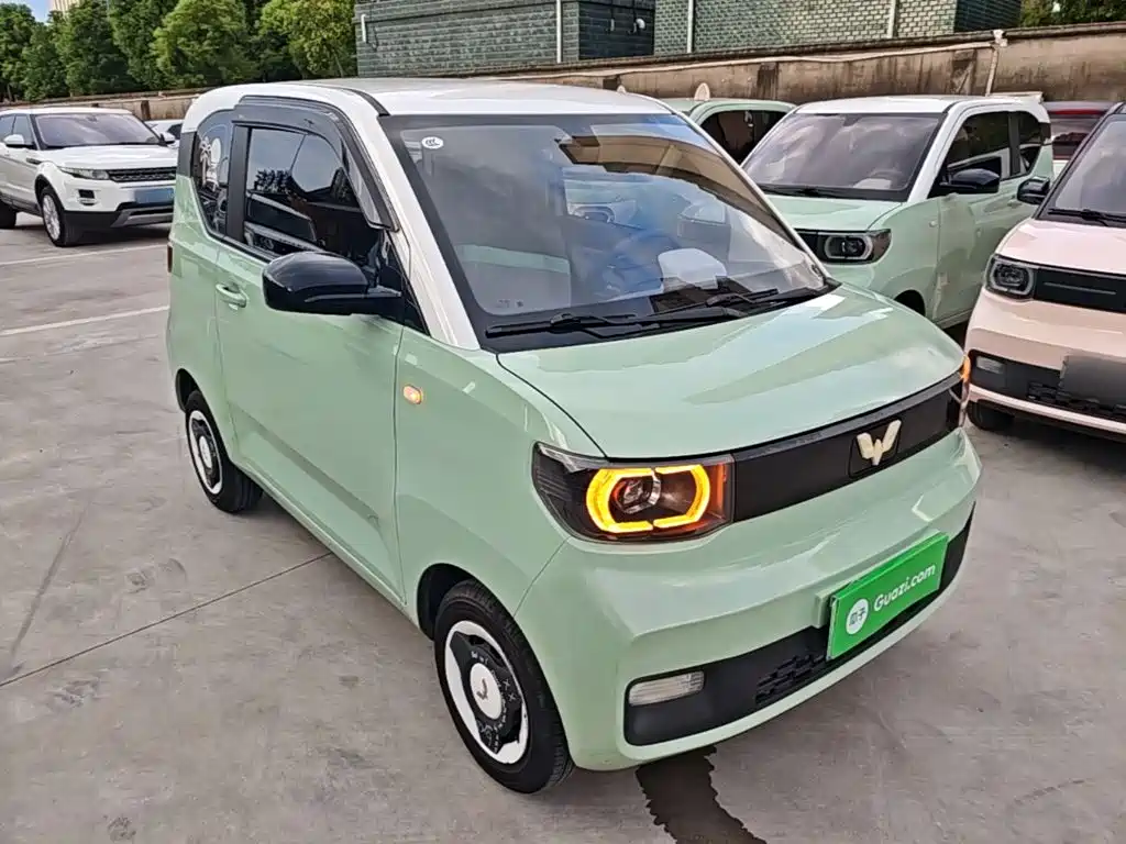 Wuling MINIEV — миниатюра 4