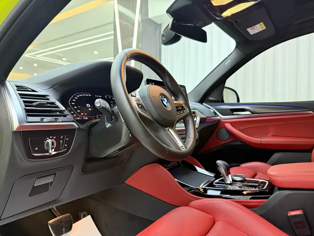 BMW X3 M — миниатюра 5