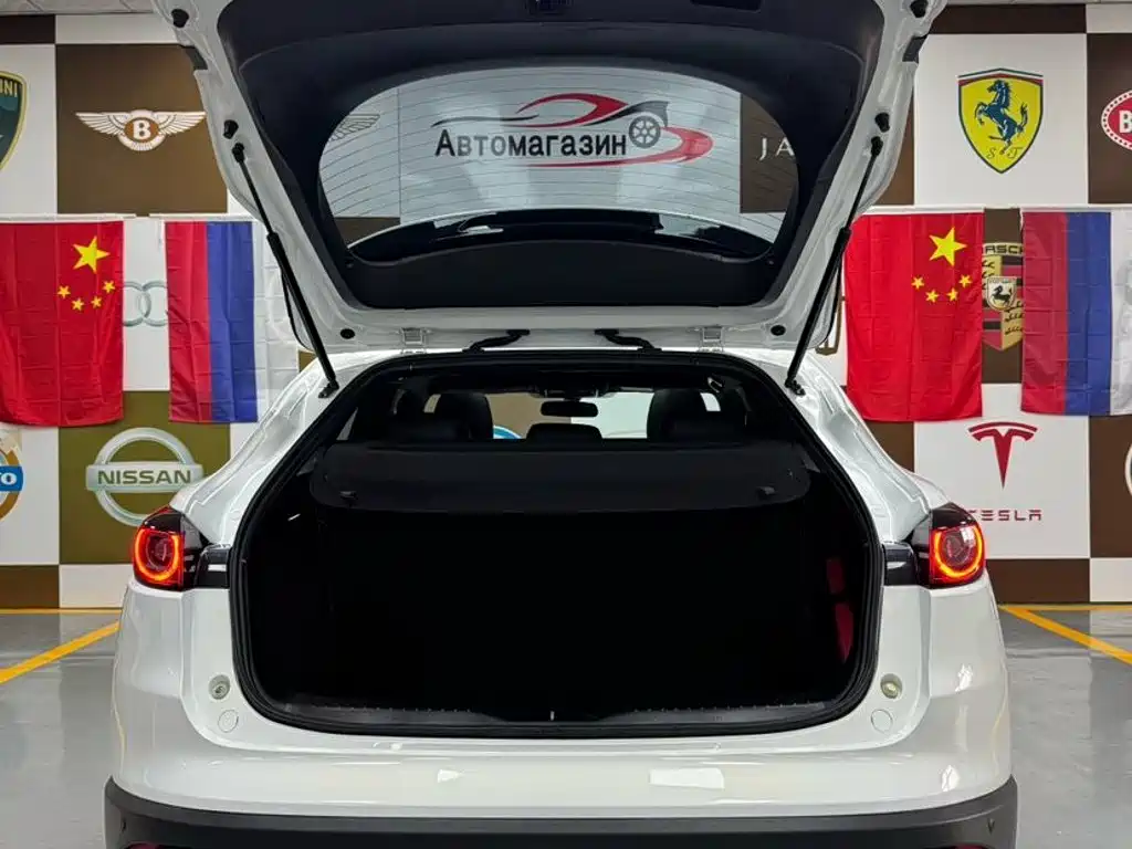 Mazda CX-4 — миниатюра 17