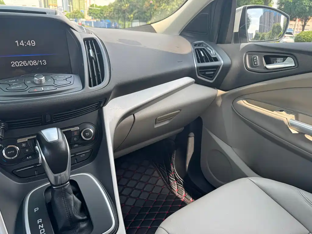 Ford Kuga 2.0L GTDi 4WD Elite Type, фото 15