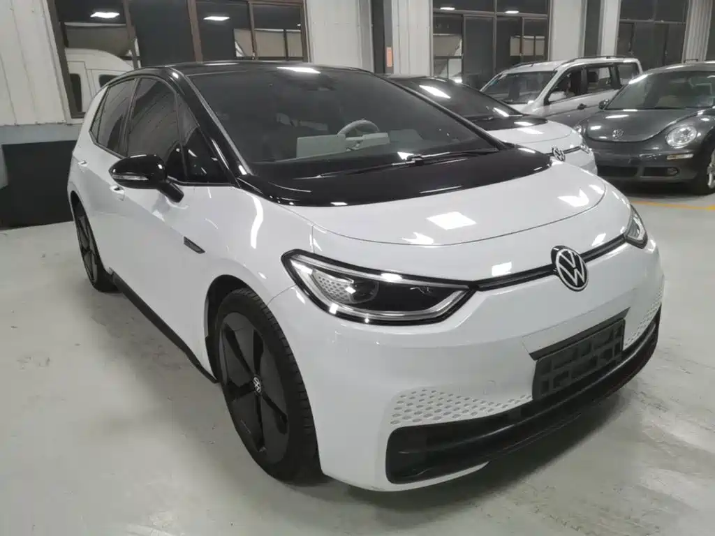 Volkswagen ID.3 — миниатюра 4