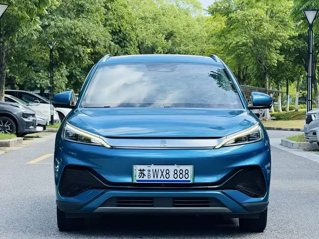 BYD Yuan Plus — миниатюра 2