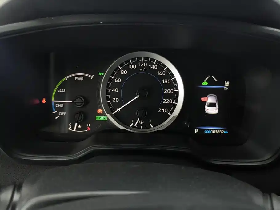 Toyota Corolla — миниатюра 14