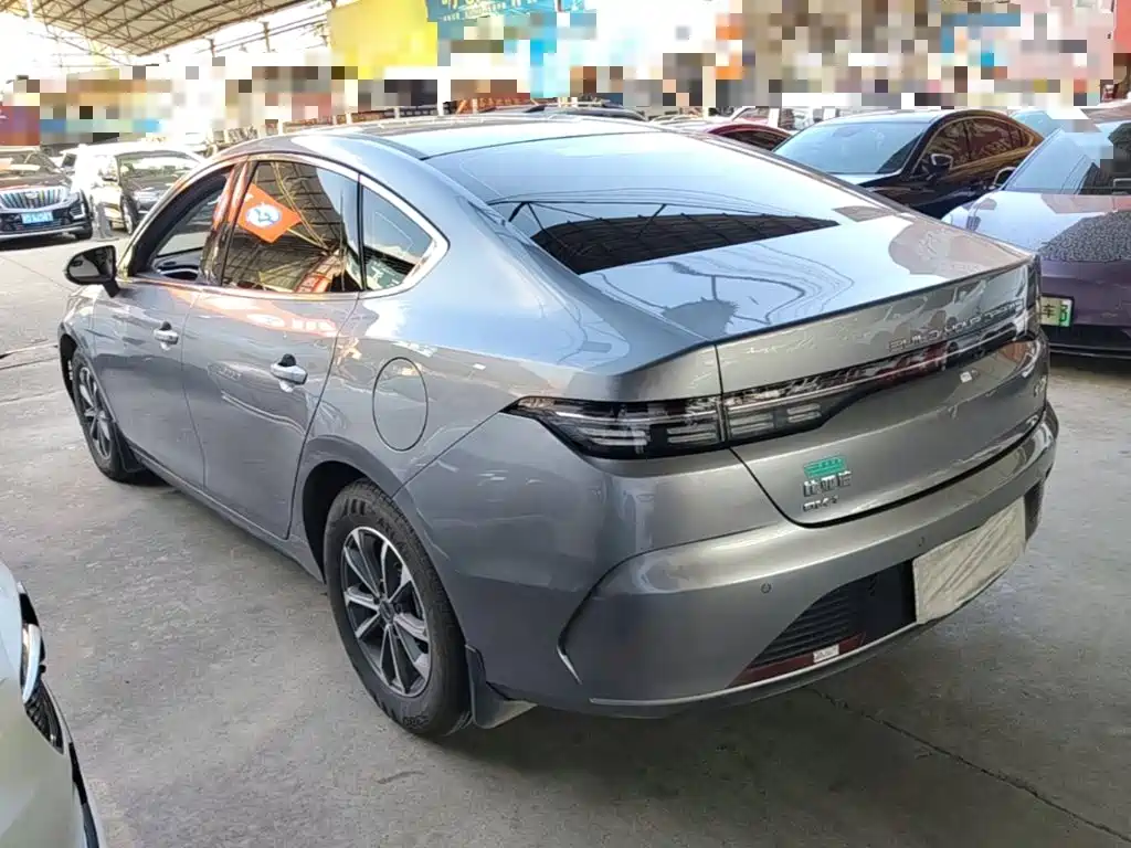 BYD Destroyer 05 — миниатюра 5