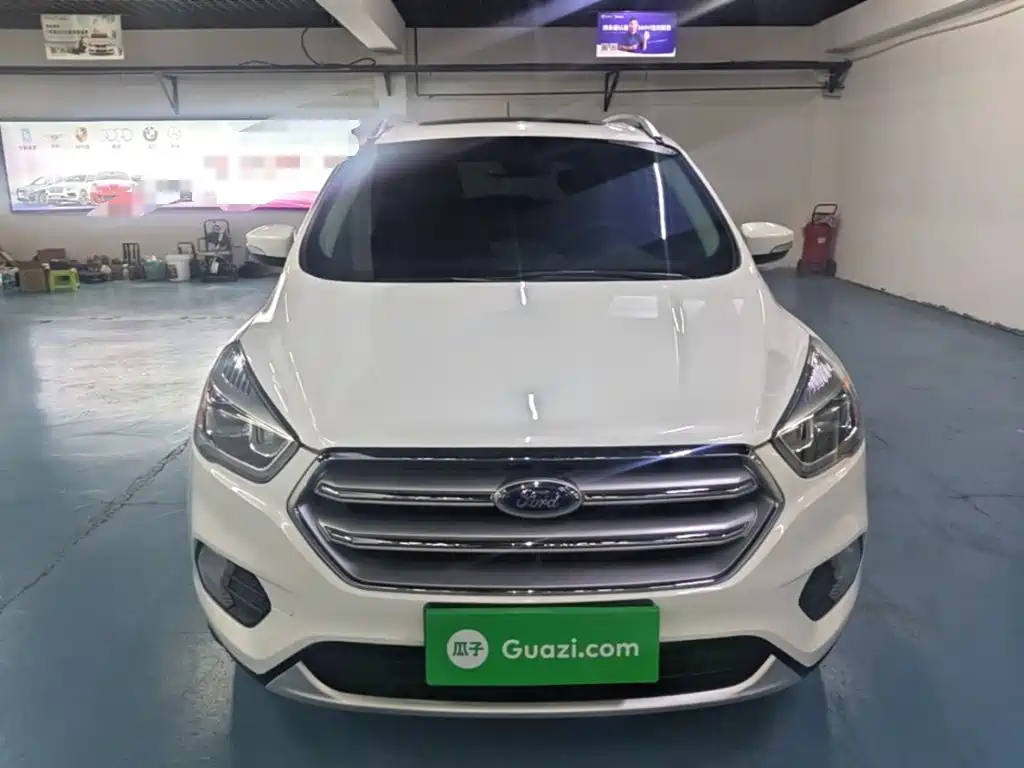 Ford Kuga — миниатюра 3