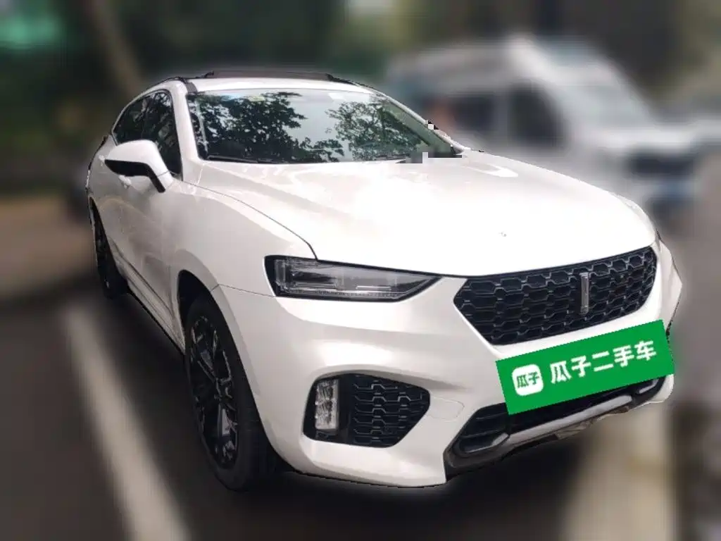 Wey Wey VV7 — миниатюра 3