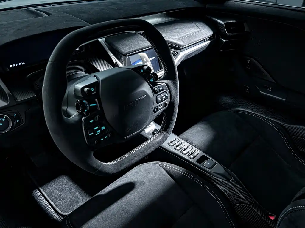 Ford GT 2023 3.5L AT
