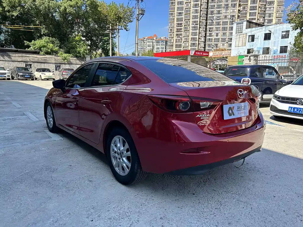 Mazda 3 Axela — миниатюра 6