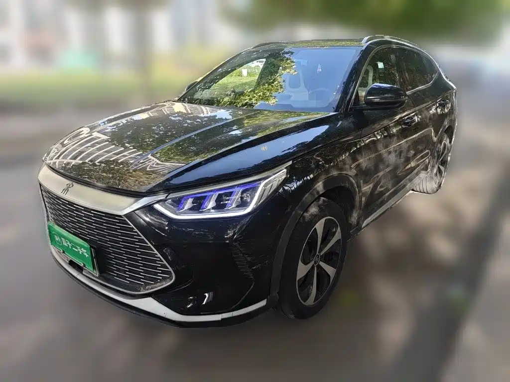 BYD PLUS New Energy