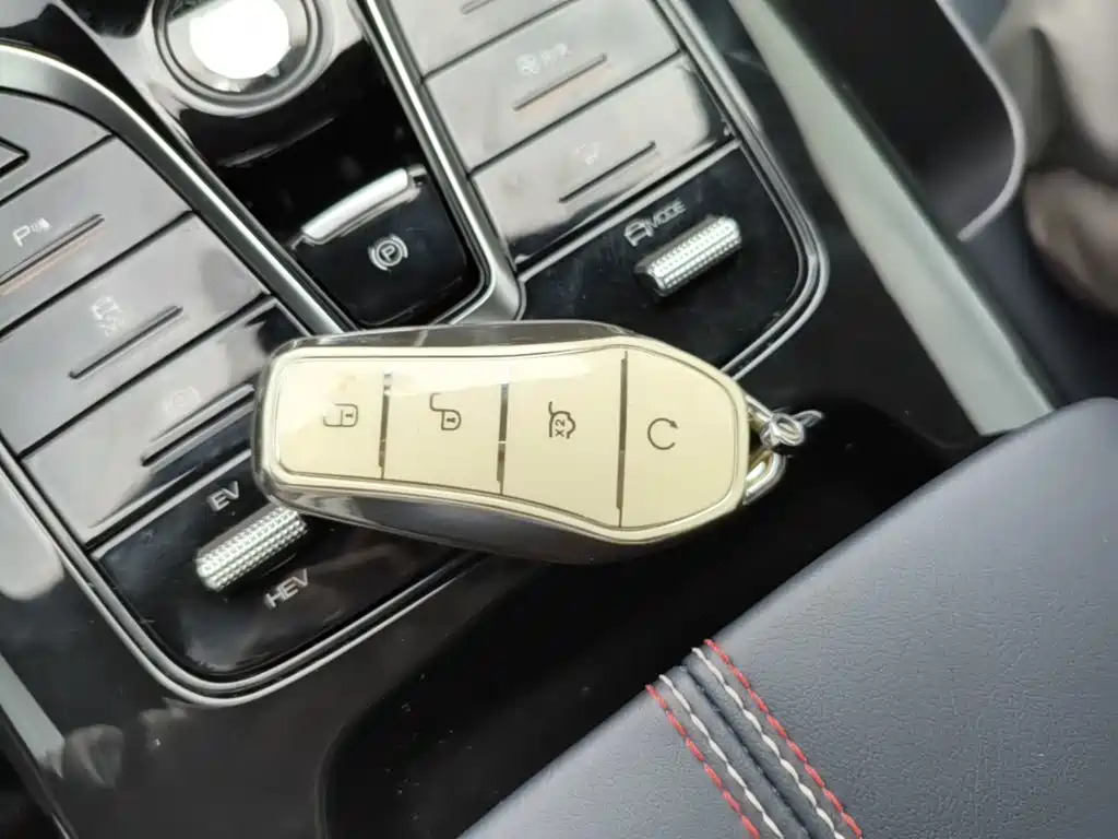 BYD Qin Plus PLUS 2021 DM-i 55KM Luxury