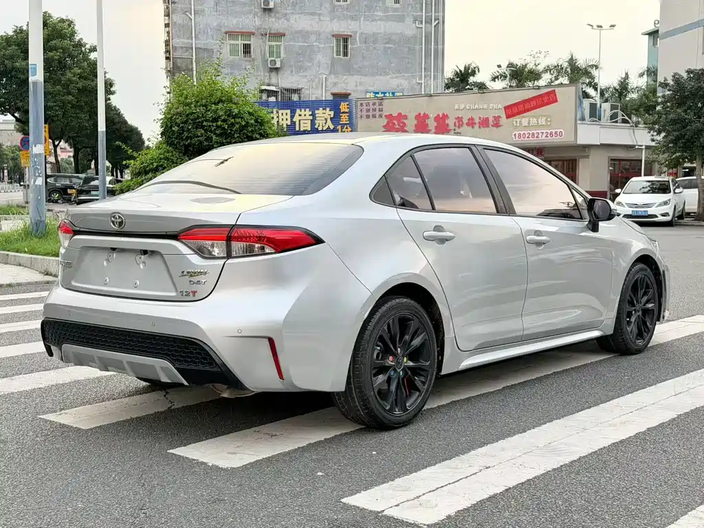Toyota Corolla Levin — фотографии объявления, Фото 21
