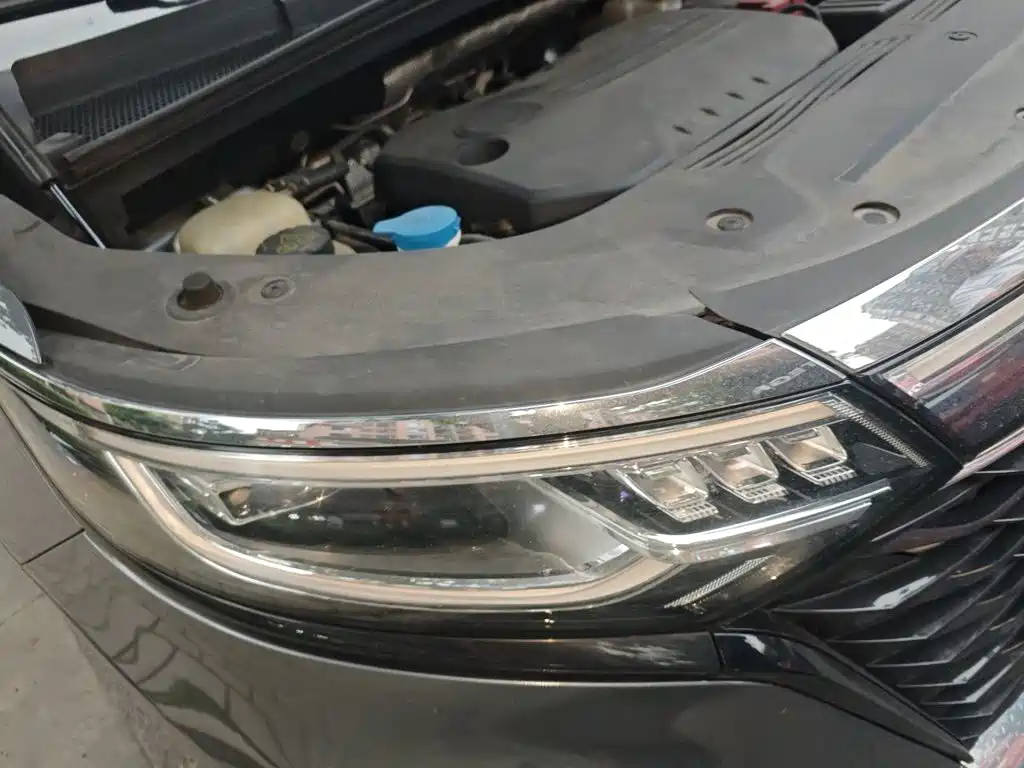 Roewe iMAX8 — миниатюра 7